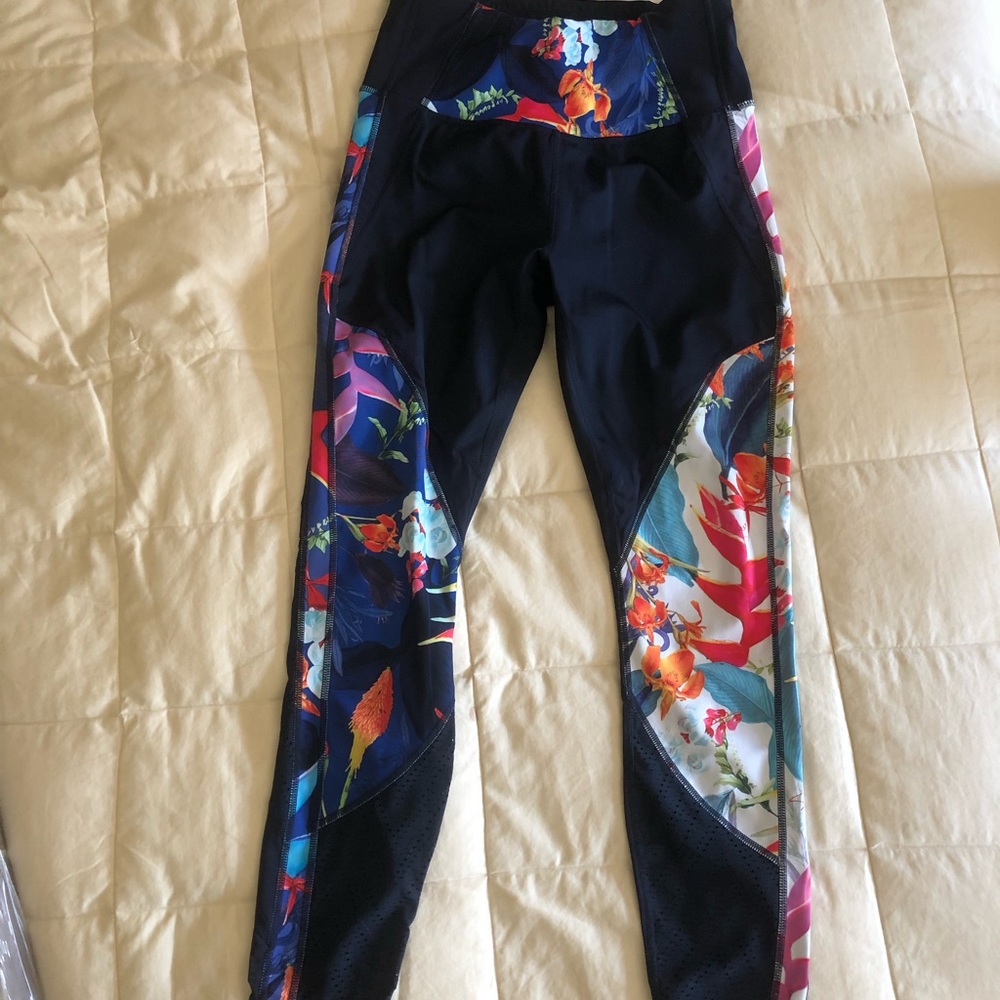 Athleta Precision 7/8 tights